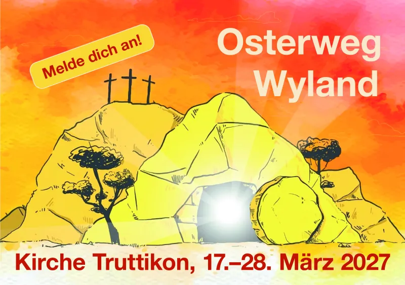Osterweg Flyer Osterweg Flyer