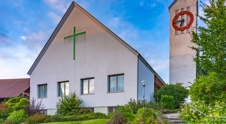 2021.10. Kirchen Weinland Mitte-04384-HDR (Foto: Philipp Brunner, photoleguan.ch) 2021.10. Kirchen Weinland Mitte-04384-HDR: Kirche Truttikon (Foto: Philipp Brunner, photoleguan.ch)