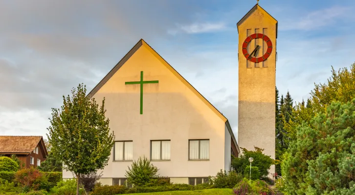 2021.10. Kirchen Weinland Mitte-04335-HDR (Foto: Philipp Brunner, photoleguan.ch) 2021.10. Kirchen Weinland Mitte-04335-HDR: Kirche Truttikon (Foto: Philipp Brunner, photoleguan.ch)