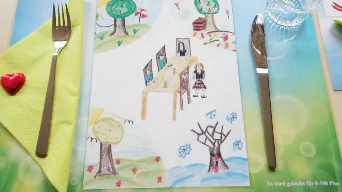 Mittagstisch 27.03.2014 120-2 (Foto: Anita Keller) Mittagstisch 27.03.2014 120-2: Generationen-Mittagstisch in Trüllikon (Foto: Anita Keller)