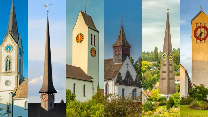 Kirchen WM (Foto: photoleguan.ch) Kirchen WM: Kirchen im Weinland (Foto: photoleguan.ch)