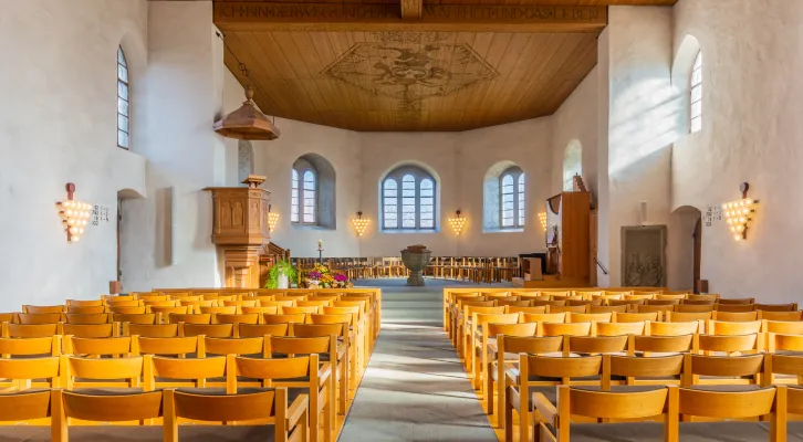 2021.11.07 Kirchen Weinland Mitte-05209-HDR (Foto: Philipp Brunner, photoleguan.ch) 2021.11.07 Kirchen Weinland Mitte-05209-HDR: Kirche Marthalen (Foto: Philipp Brunner, photoleguan.ch)