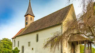 2021.10. Kirchen Weinland Mitte-04229-HDR: Kapelle Hausen (Foto: Philipp Brunner, photoleguan.ch)